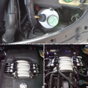 Passat 2.8 V6 Variant (3B)