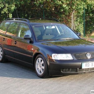 Passat 1.9 TDI Variant (3B)