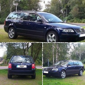 Passat 1.9 TDI Variant (3BG)