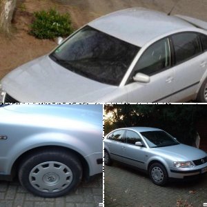 Passat 1.6 (3B)