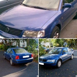 Passat 1.6 (3B)