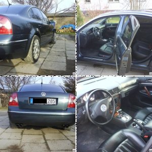 Passat W8 (3BG)