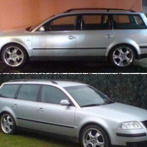 Passat 1.9 TDI Variant (3BG)