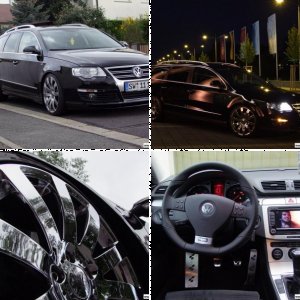 Passat 2.0 TDI DPF Variant ()