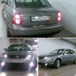 Passat 2.5 V6 TDI (3BG)