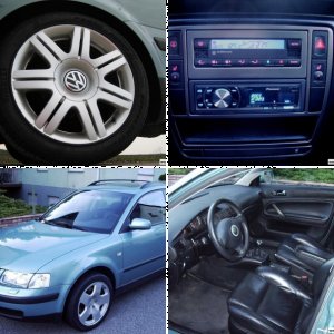 Passat 1.8T Variant (3B)