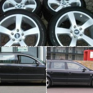 Passat 1.9 TDI Variant (3BG)