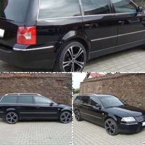 Passat 2.5 V6 TDI Variant (3BG)