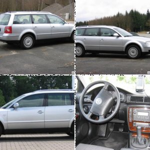 Passat 1.9 TDI Variant (3BG)