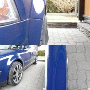 Passat 1.9 TDI Variant (3BG)