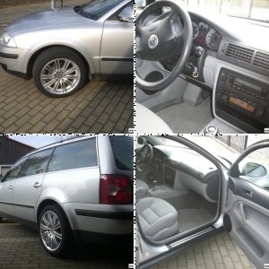 Passat 1.9 TDI Variant (3BG)