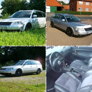 Passat 1.9 TDI Variant (3BG)