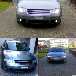 Passat 1.9 TDI (3BG)