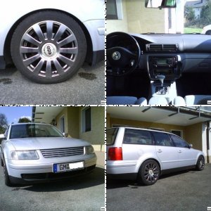 Passat 1.9 TDI Variant (3B)