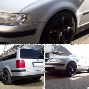 Passat 1.9 TDI Variant (3B)