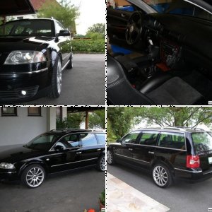 Passat 1.9 TDI Variant (3BG)