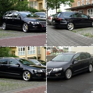 Passat 3.2 V6 FSI 4MOTION Variant (3C)