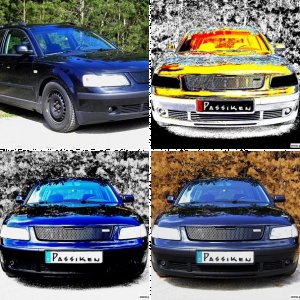 Passat 1.9 TDI Variant (3B)