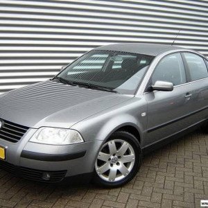 Passat 1.8T (3BG)