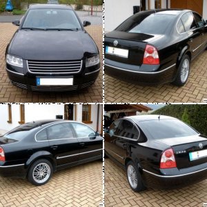 Passat 1.9 TDI (3BG)