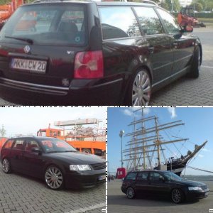 Passat 2.3 V5 Variant (3B)