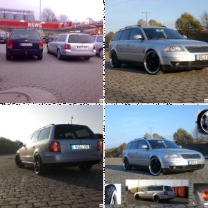 Passat 1.9 TDI Variant (3BG)