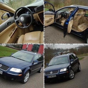 Passat 2.0 TDI DPF Variant (3BG)
