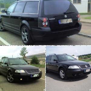 Passat 1.9 TDI Variant (3BG)