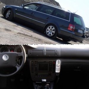 Passat 2.8 V6 Variant (3BG)