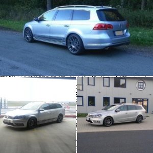 Passat 3.6 V6 4Motion Variant (3C)