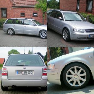 Passat 1.8 Variant (3B)