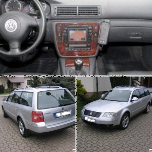 Passat 1.9 TDI Variant (3BG)