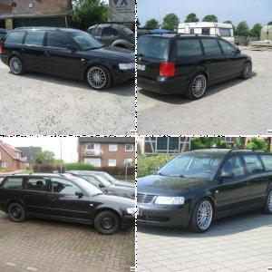 Passat 1.8 Variant (3B)