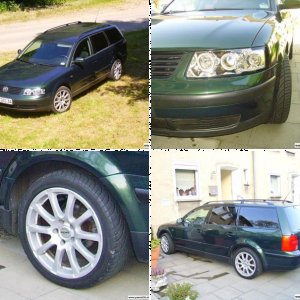 Passat 1.6 Variant (3B)