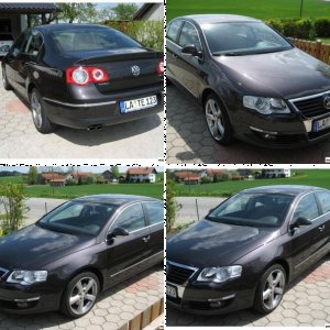 Passat 2.0 TDI (3C)