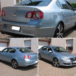 Passat 2.0 TDI DPF (3C)