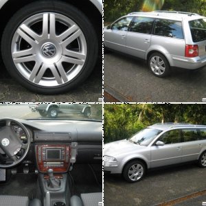 Passat 1.8T Variant (3BG)