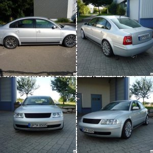 Passat 1.6 (3B)