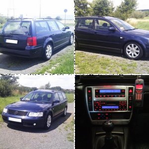 Passat 1.8T Variant ()