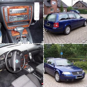 Passat 1.9 TDI Variant (3BG)