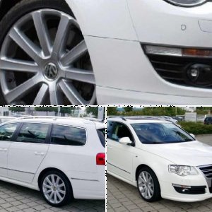 Passat 2.0 TDI DPF Variant (3C)