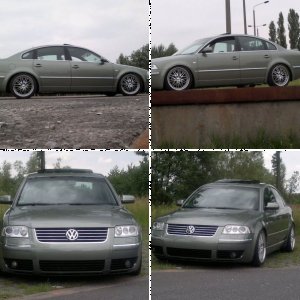 Passat 1.8T (3BG)