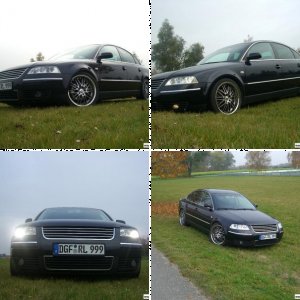 Passat 1.8T (3BG)
