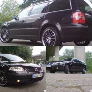 Passat 1.9 TDI Variant (3BG)