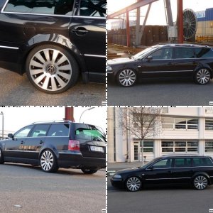 Passat W8 Variant (3BG)