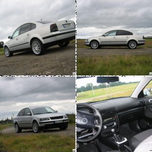 Passat 1.6 (3B)