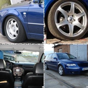 Passat 1.9 TDI Variant (3BG)