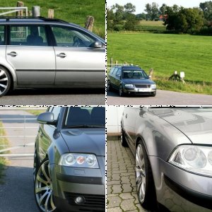 Passat 1.9 TDI Variant (3BG)