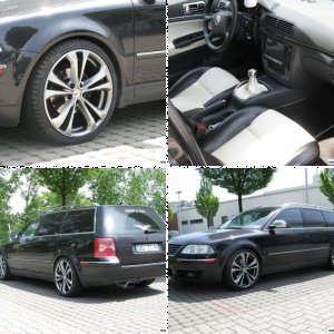 Passat 1.9 TDI Variant (3BG)