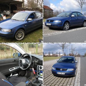 Passat 1.6 (3B)
